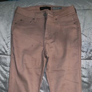 aeropostale colored jeans
